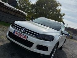 Culoarealb Utilizat 2011 VW Touareg SUV | 13.999 EUR (Puțin scump)