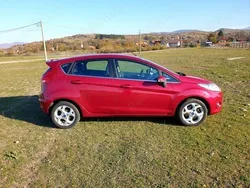 Utilizat 2011 Ford Fiesta Titanium Hatchback | 4.799 EUR (Preț OK)