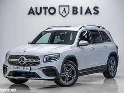 Culoarealb Utilizat 2023 Mercedes GLB250 SUV | 34.250 EUR