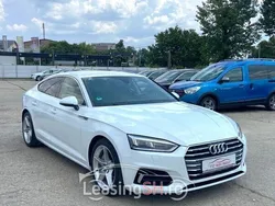 Alb Utilizat 2017 Audi A5 Coupe | 27.013 EUR