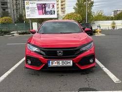 Culoarerosu Utilizat 2019 Honda Civic Sport Hatchback | 18.800 EUR (Preț OK)