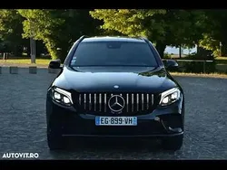 Negru Utilizat 2016 Mercedes GLC350 AMG SUV | 20.000 EUR
