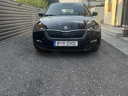 Negru Utilizat 2019 Skoda Scala Hatchback | 9.900 EUR (Super Preț)
