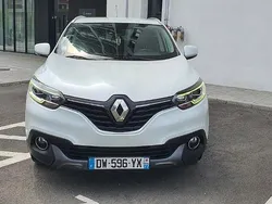 Alb Utilizat 2016 Renault Kadjar SUV | 10.000 EUR (Super Preț)