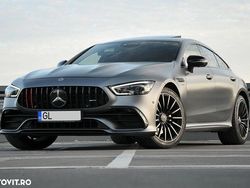 Culoarealte culori Utilizat 2019 Mercedes AMG GT 43 AMG Coupe | 64.500 EUR