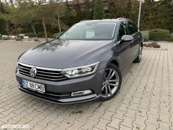 Gri Utilizat 2015 VW Passat Highline Break | 13.200 EUR (Preț bun)