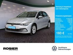 Utilizat 2022 VW Golf VIII Life | 20.222 EUR (Super Preț)