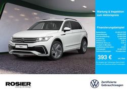Utilizat 2021 VW Tiguan R-line SUV | 38.270 EUR