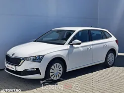 Alb Utilizat 2020 Skoda Scala Ambition Hatchback | 15.561 EUR (Preț OK)