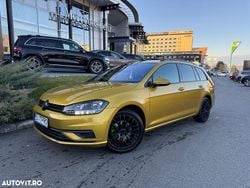 Culoaregalbeuriu Utilizat 2018 VW Golf VII Comfortline Break | 9.990 EUR (Preț OK)