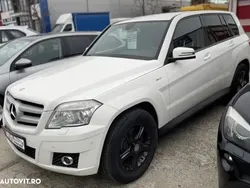 Alb Utilizat 2009 Mercedes GLK220 SUV | 7.999 EUR (Preț OK)
