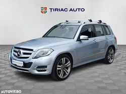 Albastru Utilizat 2012 Mercedes GLK220 SUV | 14.390 EUR (Scump)