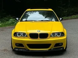 Galbeuriu Utilizat 2000 BMW 318 Coupe | 6.500 EUR