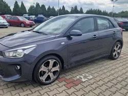 Gri Utilizat 2017 Kia Rio DREAM-TEAM Edition Hatchback | 7.990 EUR