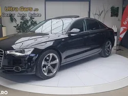 Negru Utilizat 2011 Audi A6 Berlinǎ | 11.950 EUR (Puțin scump)
