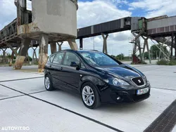 Negru Utilizat 2011 Seat Altea XL Monovolum | 4.350 EUR (Preț OK)