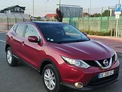 Utilizat 2015 Nissan Qashqai SUV | 8.800 EUR (Preț bun)