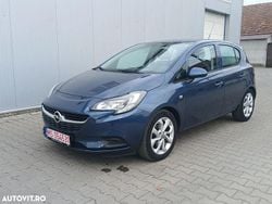 Culoarealbastru Utilizat 2015 Opel Corsa Hatchback | 4.590 EUR (Preț bun)