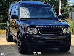 Culoarenegru Utilizat 2012 Land Rover Discovery 4 HSE SUV | 13.999 EUR