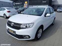 Alb Utilizat 2019 Dacia Logan Lauréate Berlinǎ | 8.990 EUR (Puțin scump)