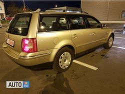 Bej Utilizat 2002 VW Passat Break | 3.500 EUR (Scump)