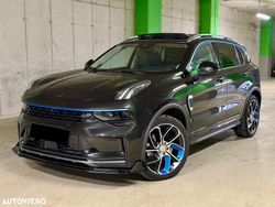 Culoarenegru Utilizat 2023 Lynk & Co 01 SUV | 27.986 EUR