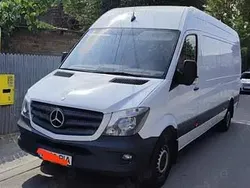 Alb Utilizat 2014 Mercedes Sprinter Van | 11.500 EUR (Preț bun)