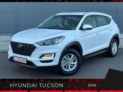 Culoarealb Utilizat 2019 Hyundai Tucson SUV | 14.600 EUR (Preț OK)