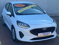 Utilizat 2022 Ford Fiesta Trend Hatchback | 10.399 EUR (Puțin scump)