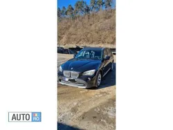 Negru Utilizat 2011 BMW X1 Sport Line SUV | 12.900 EUR (Puțin scump)