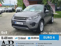 Culoaregri Utilizat 2019 Land Rover Discovery Sport HSE SUV | 16.499 EUR (Preț bun)