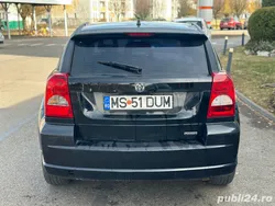 Utilizat 2008 Dodge Caliber SUV | 2.100 EUR (Preț OK)