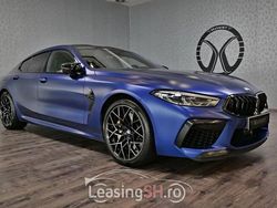 Albastru Utilizat 2020 BMW M8 Competition Edition Coupe | 103.159 EUR