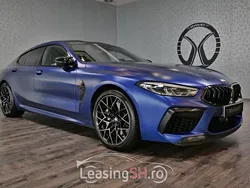 Albastru Utilizat 2020 BMW M8 Competition Edition Coupe | 103.159 EUR