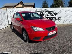 Culoarerosu Utilizat 2013 Seat Ibiza Style Hatchback | 4.890 EUR (Preț OK)