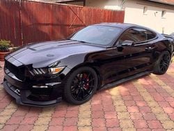 Negru Utilizat 2016 Ford Mustang Coupe | 21.450 EUR (Puțin scump)