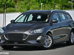 Maro Utilizat 2019 Ford Focus Titanium Break | 9.890 EUR (Preț OK)