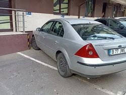 Gri Utilizat 2001 Ford Mondeo Titanium Hatchback | 2.999 EUR (Preț OK)