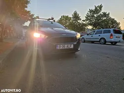 Culoarealbastru Utilizat 2017 Ford Focus Break | 7.950 EUR (Preț OK)