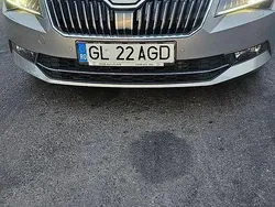 Culoarebej Utilizat 2016 Skoda Superb LAURIN & KLEMENT Berlinǎ | 15.500 EUR (Preț bun)