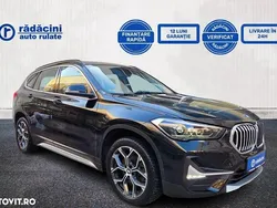 Negru Utilizat 2020 BMW X1 Exclusive SUV | 24.300 EUR (Puțin scump)