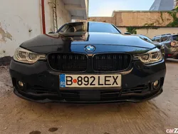 Negru Utilizat 2016 BMW 320 Berlinǎ | 12.000 EUR