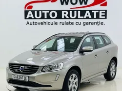 Argint Utilizat 2014 Volvo XC60 SUV | 13.590 EUR (Preț OK)