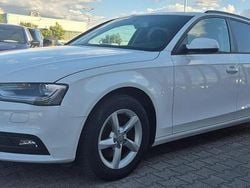 Culoarealb Utilizat 2013 Audi A4 Ambiente Break | 6.800 EUR (Preț bun)