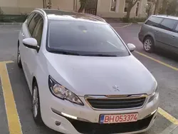 Utilizat 2014 Peugeot 308 Break | 5.900 EUR (Preț OK)