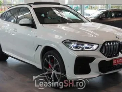 Alb Utilizat 2022 BMW X6 SUV | 85.000 EUR