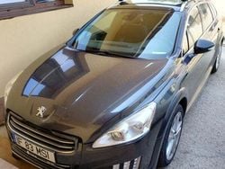 Negru Utilizat 2014 Peugeot 508 RXH Berlinǎ | 8.150 EUR (Puțin scump)