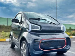 Negru Utilizat 2023 XEV Yoyo Hatchback | 11.300 EUR