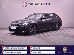 Culoarenegru Utilizat 2024 BMW 330 Break | 43.900 EUR (Preț bun)