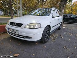 Culoarealb Utilizat 2008 Opel Astra Classic Break | 2.000 EUR (Preț OK)